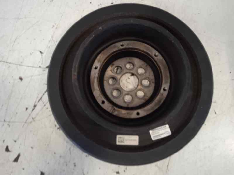 Polea cigueÑal 25xx 6x2 om470 fahrgestell l b