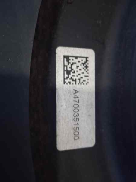 Polea cigueÑal 25xx 6x2 om470 fahrgestell l b