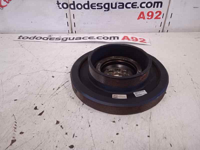 Polea cigueÑal 25xx 6x2 om470 fahrgestell l b