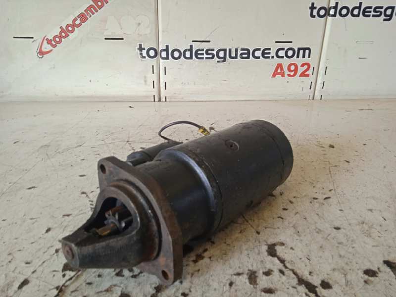 Motor arranque renault  no identificado