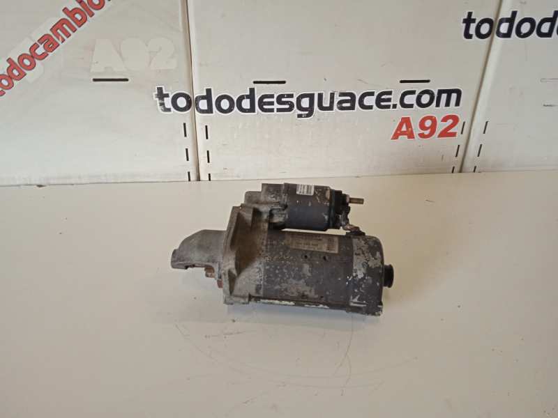 Motor arranque 35  s 17 caja abierta techo