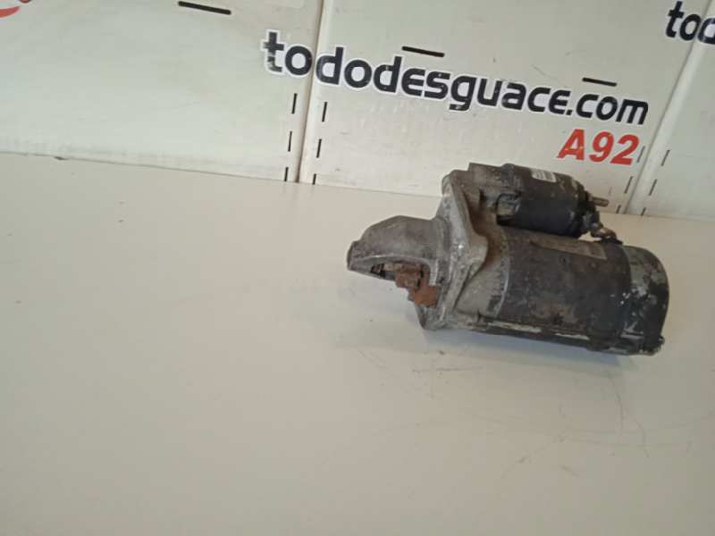 Motor arranque 35  s 17 caja abierta techo
