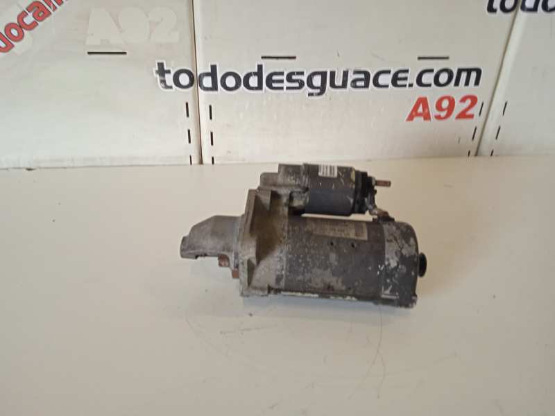 Motor arranque 35  s 17 caja abierta techo