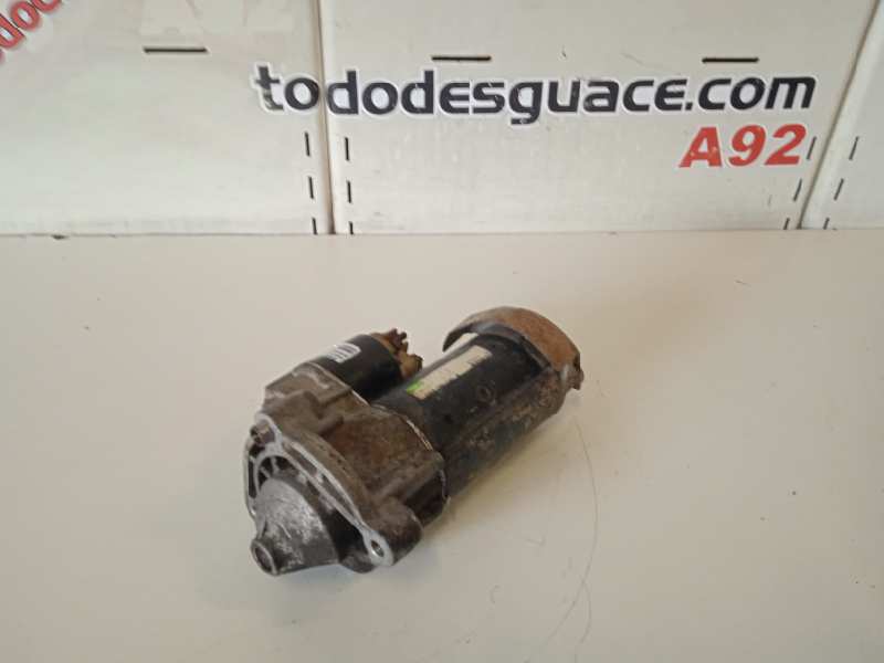 Motor arranque peugeot partner (s2) combiespace