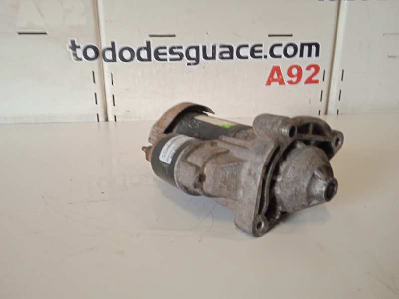 Motor arranque peugeot partner (s2) combiespace