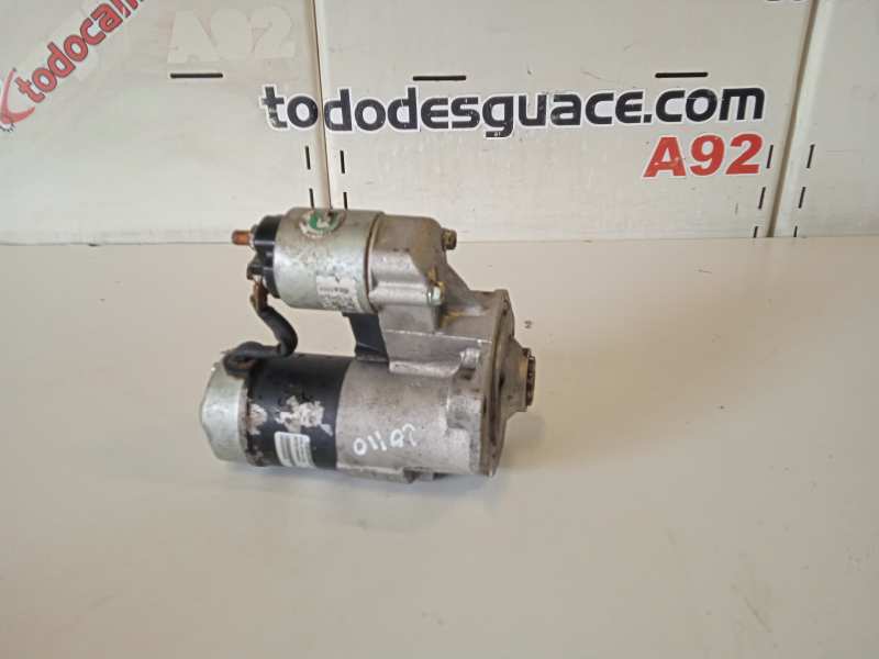 Motor arranque opel corsa b city