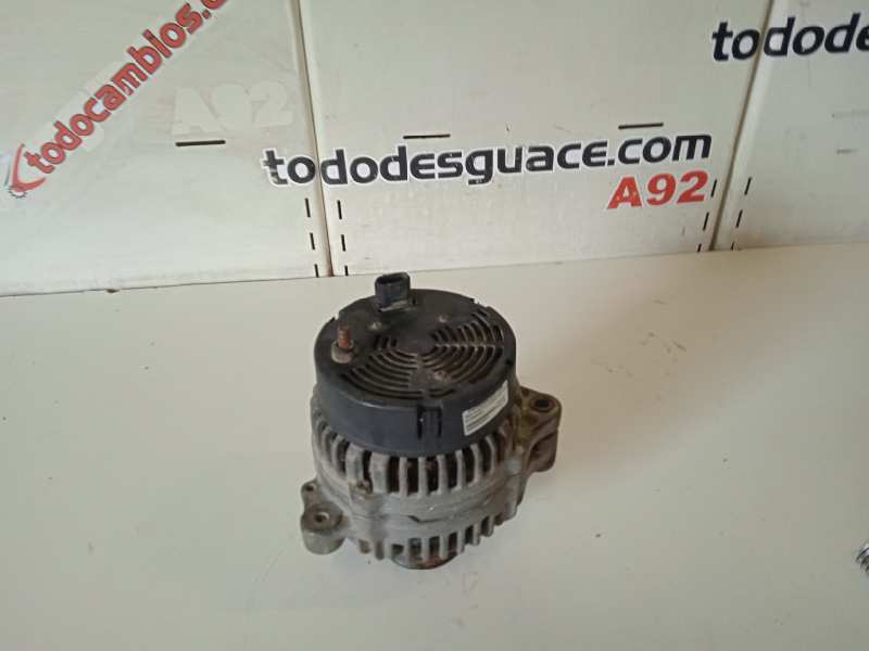 Alternador chasis     (190 e 31) tráfico