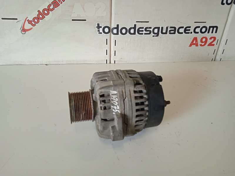 Alternador chasis     (190 e 31) tráfico