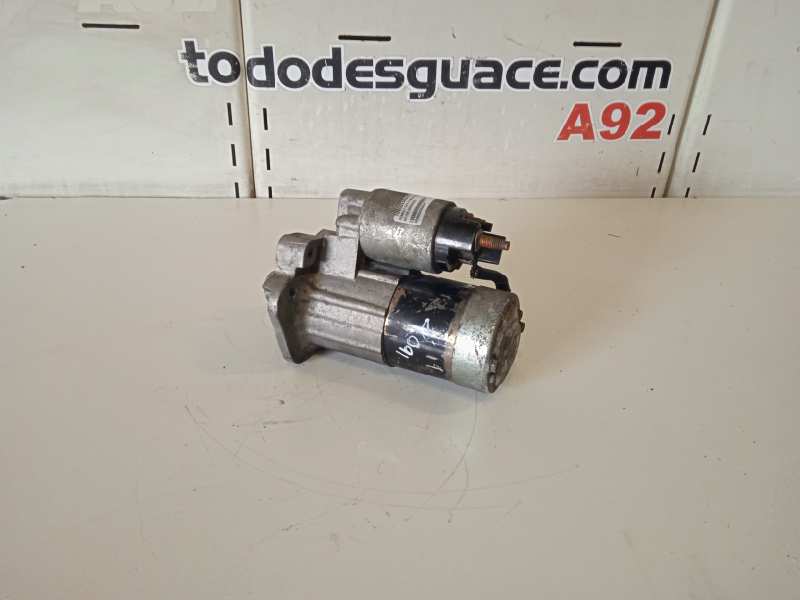 Motor arranque renault clio iii 20 aniversario