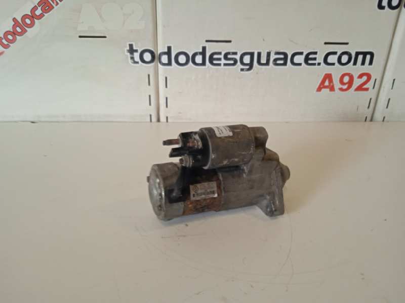 Motor arranque renault clio iii 20 aniversario