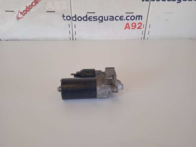 Motor arranque peugeot 206 sw xline clim