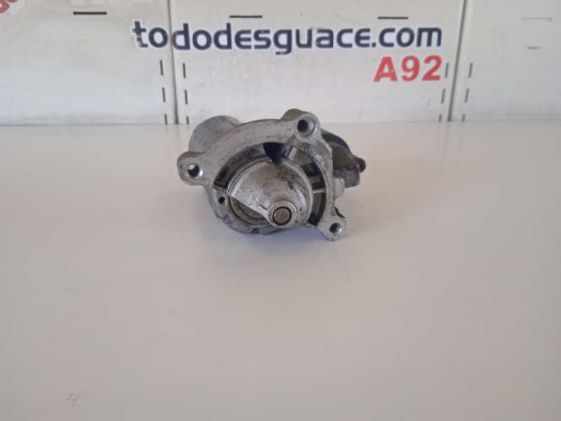 Motor arranque peugeot 206 sw xline clim