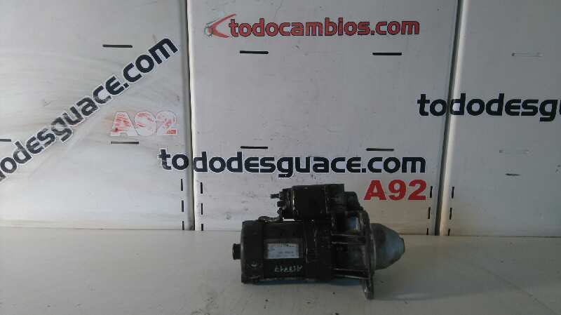 Motor arranque land rover defender (ld)() 