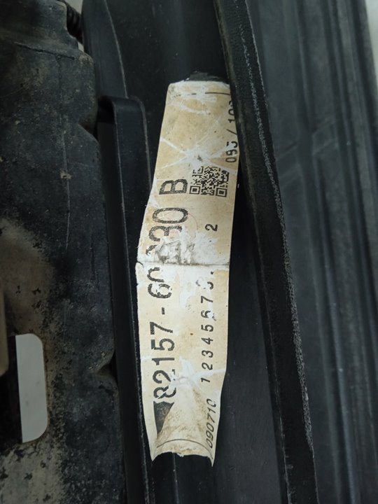 No identificado toyota land cruiser (j15) premium