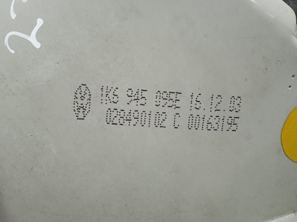 Piloto trasero izquierdo volkswagen golf v (1k1)(10.2003) conceptline (e)