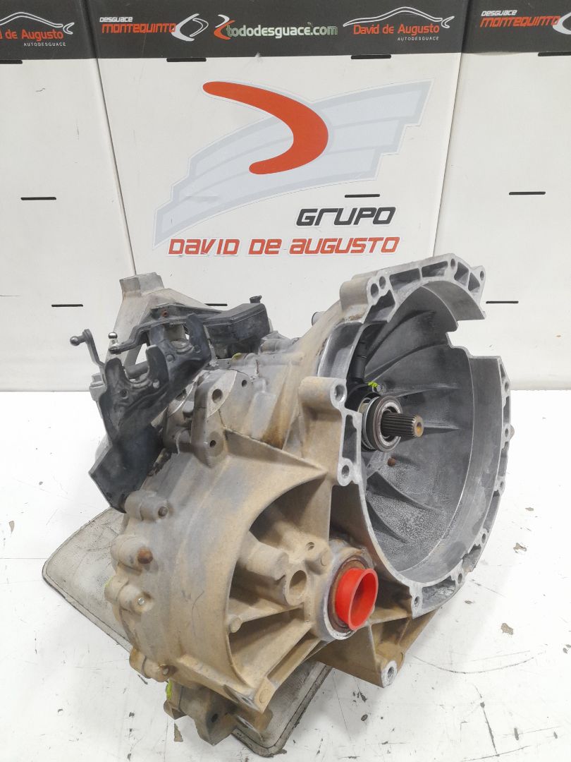 Caja cambios volvo s40 berlina 1.8 f momentum