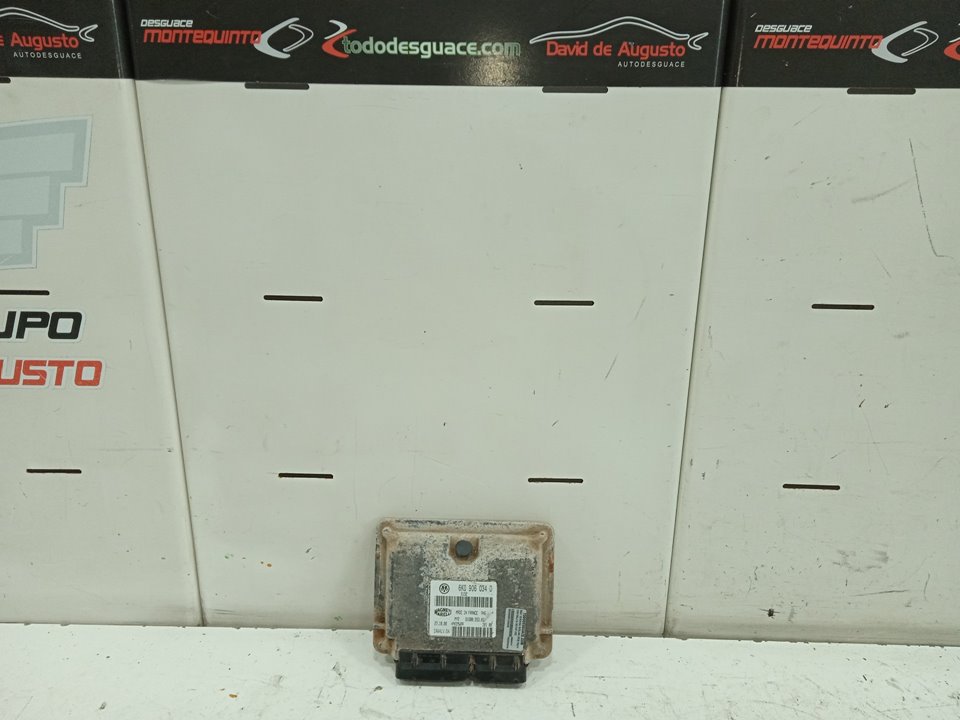 Centralita motor uce seat cordoba berlina (6k2) signo