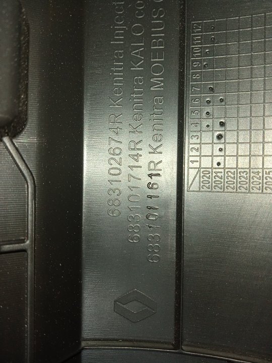 No identificado dacia sandero iii 