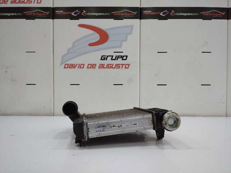 Intercooler no identificado