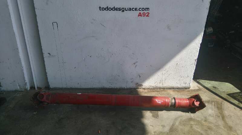  transmision central   iveco stralis (as) fsa t / fp lt 4x2 gran espacio 12.9 diesel