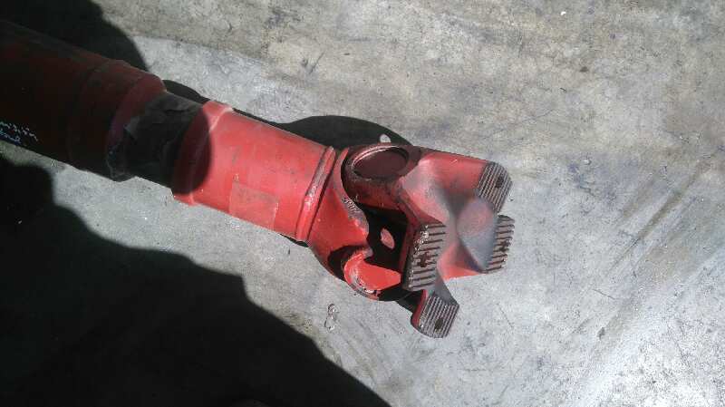  transmision central   iveco stralis (as) fsa t / fp lt 4x2 gran espacio 12.9 diesel