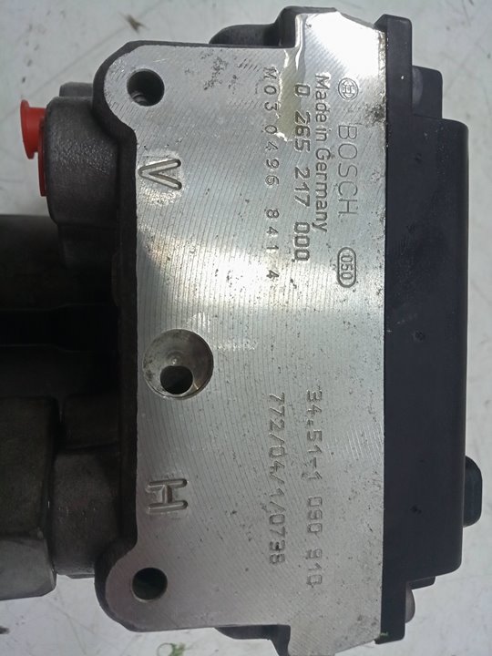 Abs bmw serie 5 berlina (e39) 523i