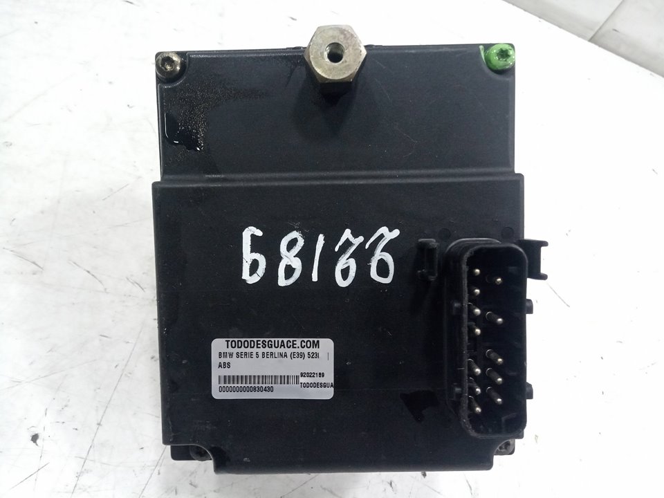 Abs bmw serie 5 berlina (e39) 523i