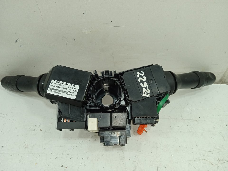 No identificado lexus ct (zwa10) 200h