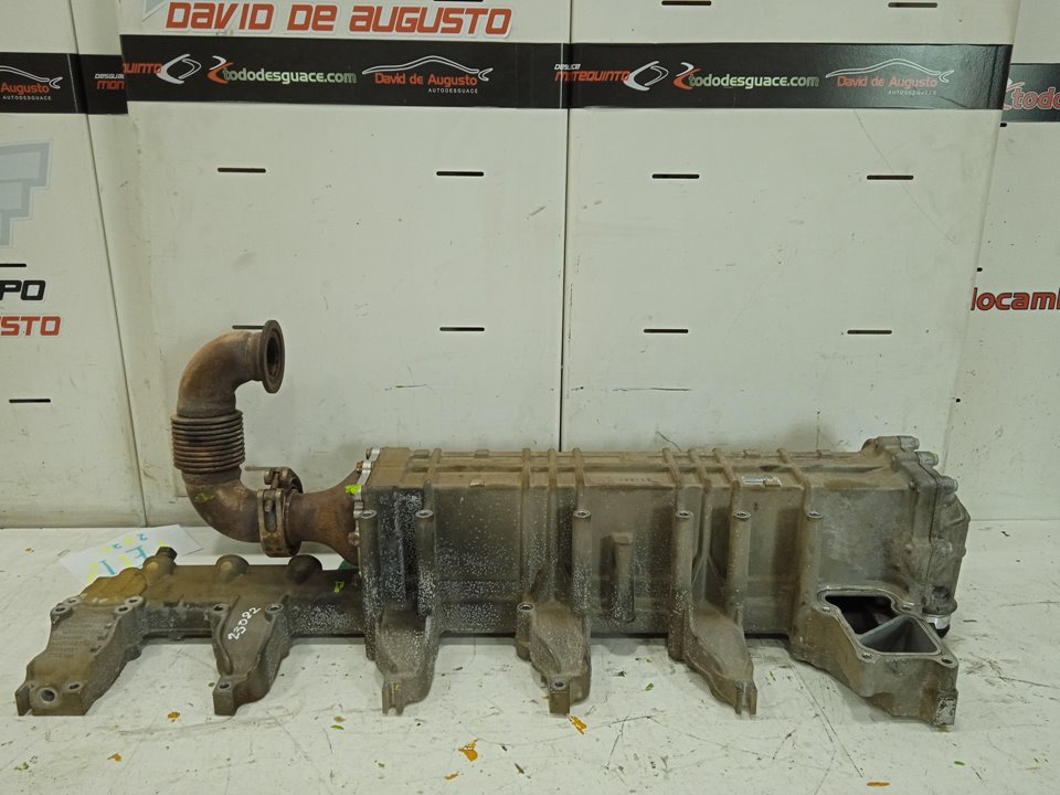 Valvula egr mercedes-benz actros 4 3-ejes bm 963 (2011) 25xx 6x2 szm l bigspace