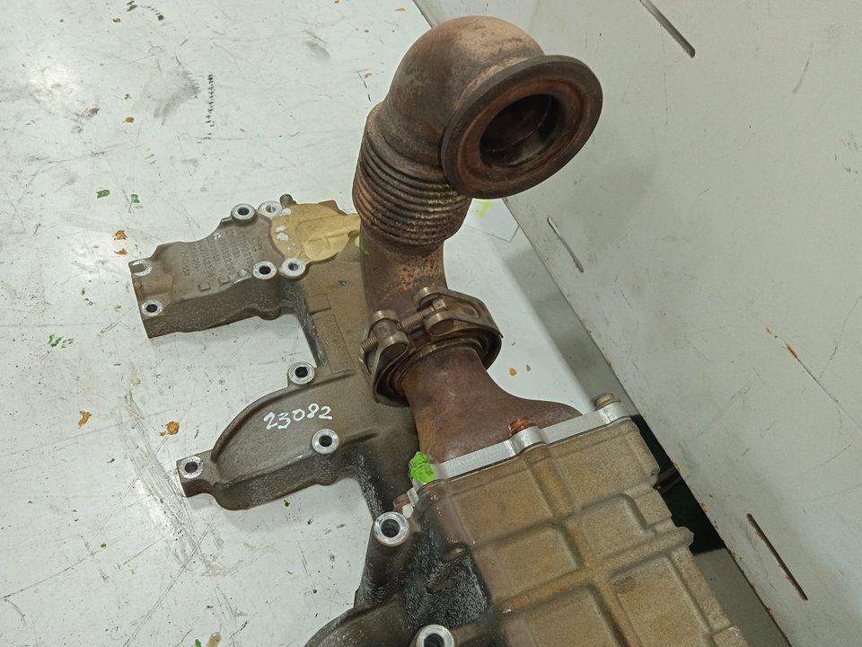 Valvula egr mercedes-benz actros 4 3-ejes bm 963 (2011) 25xx 6x2 szm l bigspace