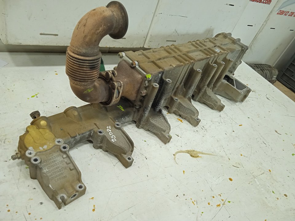 Valvula egr mercedes-benz actros 4 3-ejes bm 963 (2011) 25xx 6x2 szm l bigspace