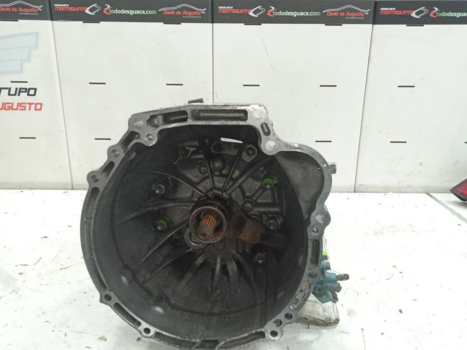 Caja cambios lexus  no identificado