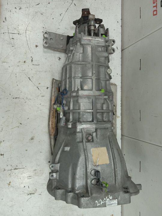 Caja cambios lexus  no identificado