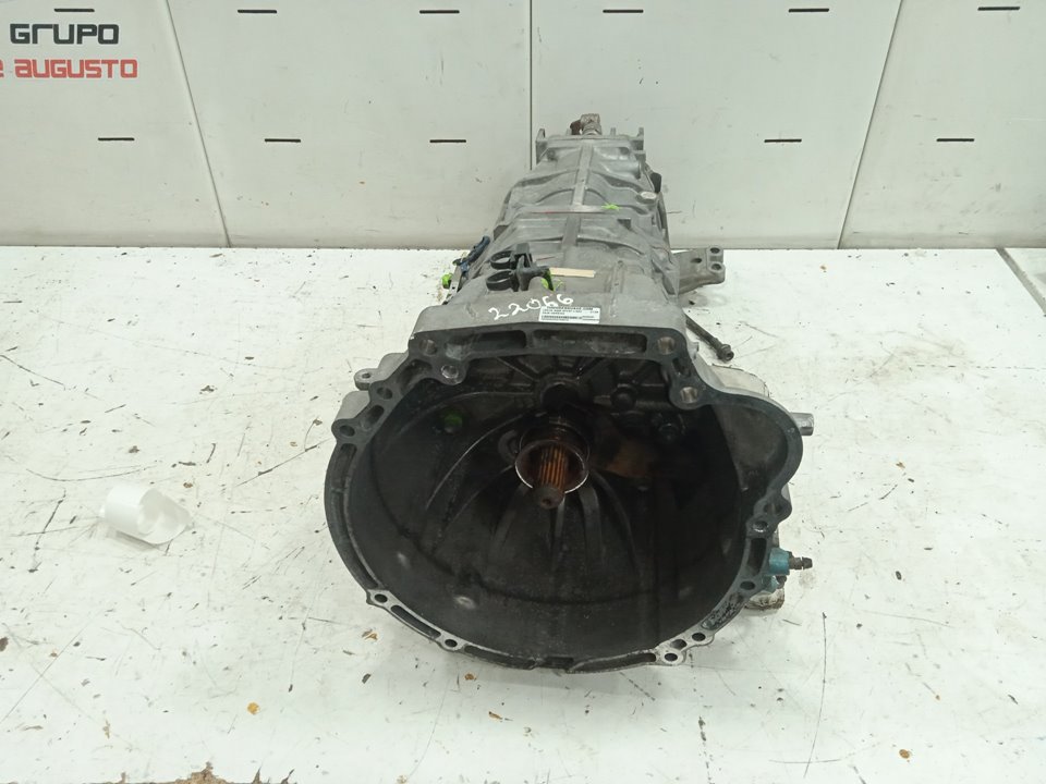 Caja cambios lexus  no identificado