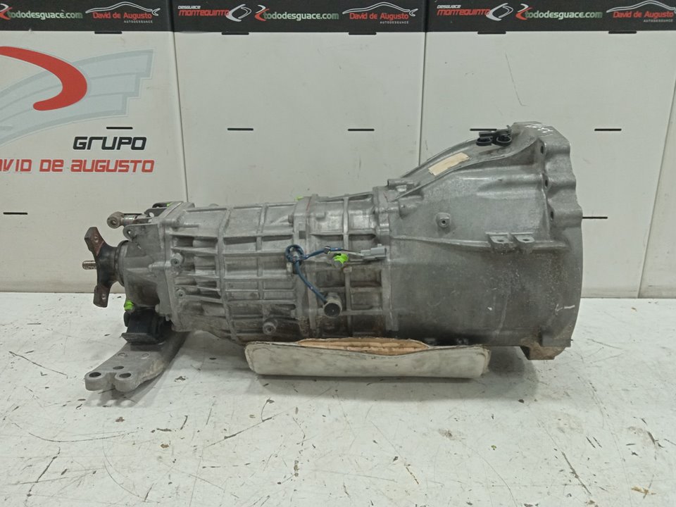 Caja cambios lexus  no identificado
