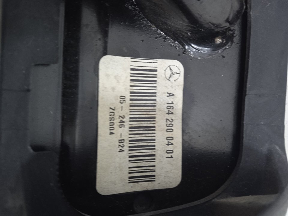 Pedal freno mercedes-benz clase ml (bm 164) 320  350 cdi (164.122)