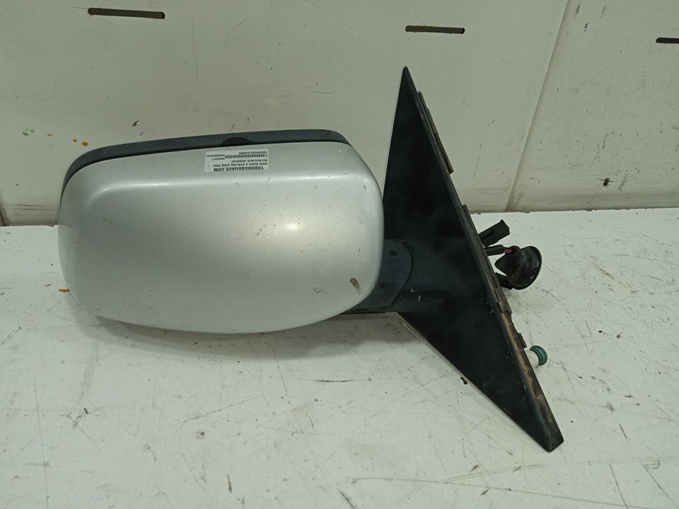 Retrovisor derecho bmw serie 5 berlina (e60) 530d