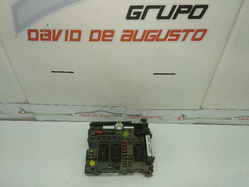 Caja reles / fusibles peugeot 406 berlina (s1s2) srdt