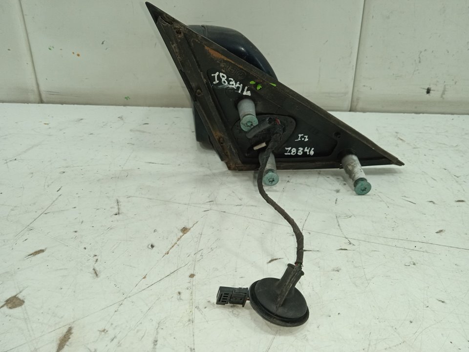 Retrovisor izquierdo bmw serie 5 berlina (e60) 520d