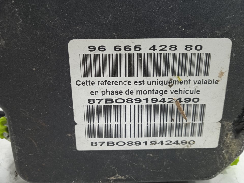 Abs citroen c5 berlina 2.0 hpi exclusive