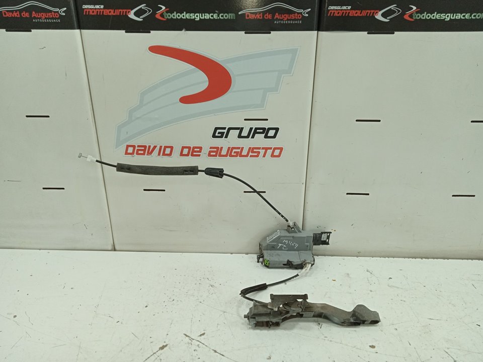 Cerradura puerta trasera derecha citroen c5 berlina 2.0 hpi exclusive
