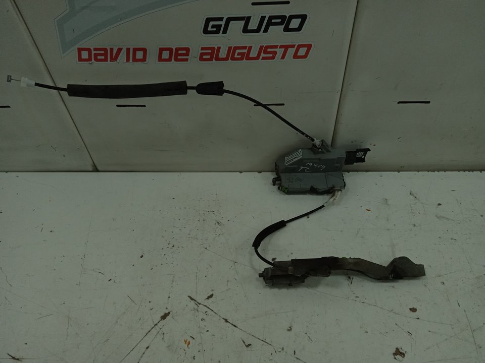 Cerradura puerta trasera derecha citroen c5 berlina 2.0 hpi exclusive