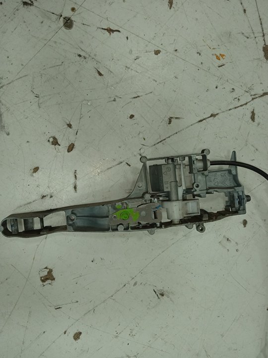 Cerradura puerta trasera derecha citroen c5 berlina 2.0 hpi exclusive