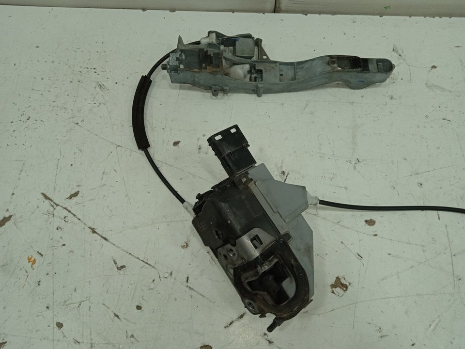 Cerradura puerta trasera derecha citroen c5 berlina 2.0 hpi exclusive