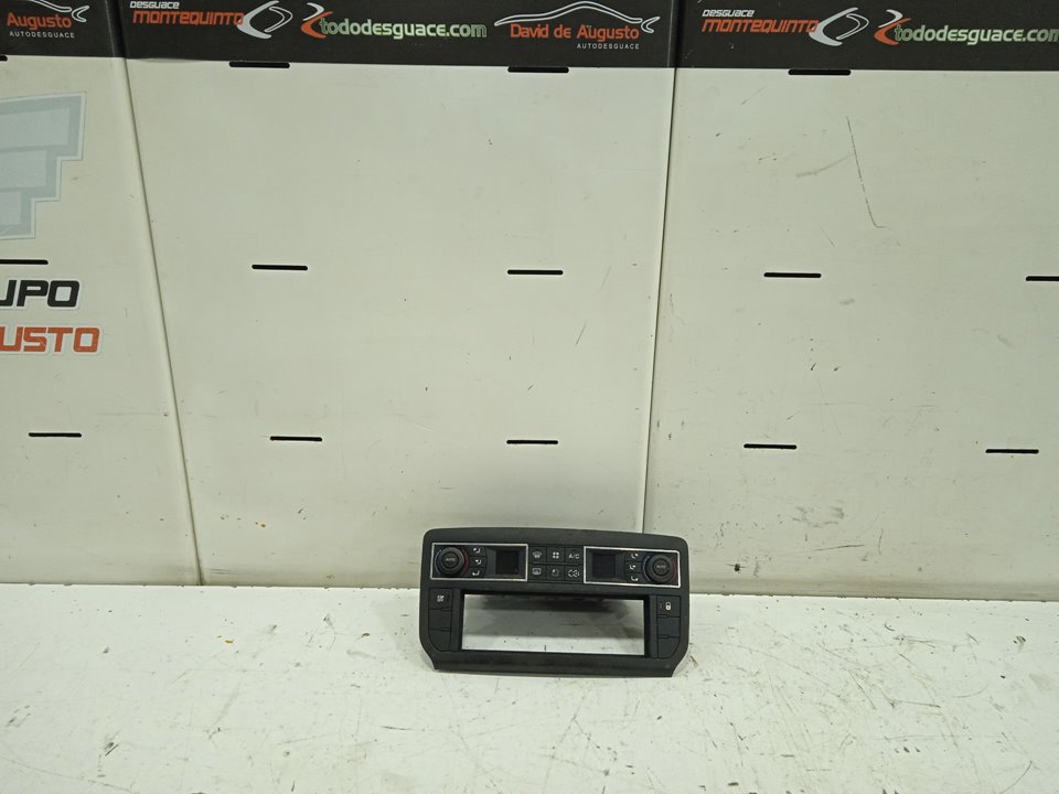 Mando calefaccion / aire acondicionado citroen c5 berlina 2.0 hpi exclusive