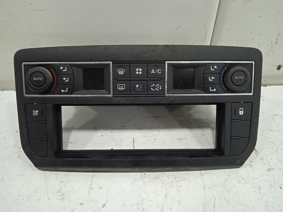 Mando calefaccion / aire acondicionado citroen c5 berlina 2.0 hpi exclusive