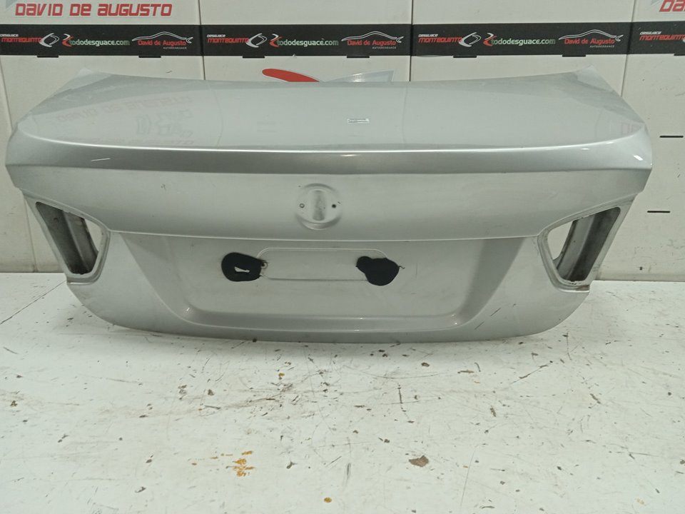Porton trasero bmw serie 3 berlina (e90) 320d