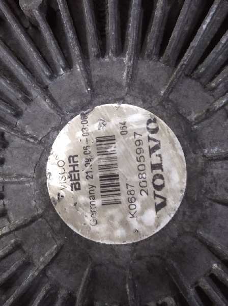 No identificado volvo fh 12 (2002) fsa xlow 4x2 largo globetrotte