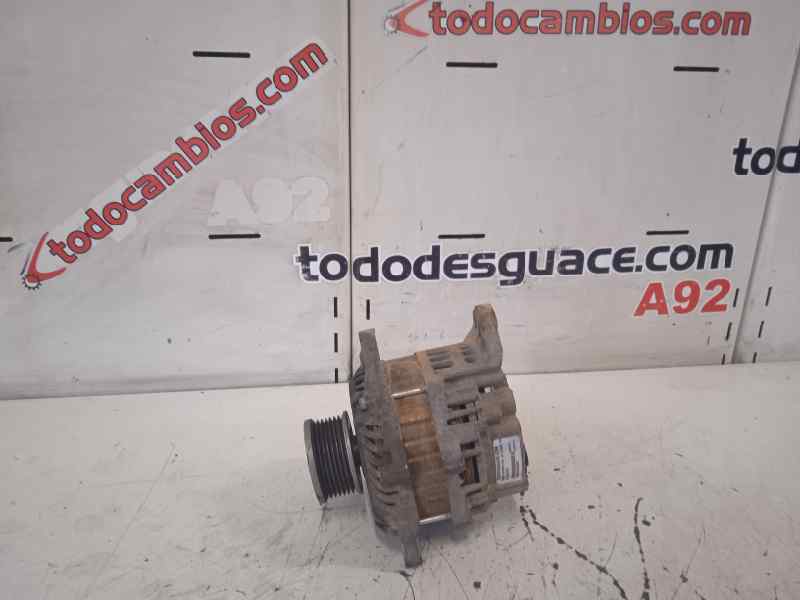 Alternador nissan navara pickup (d40m) doble cab se 4x4