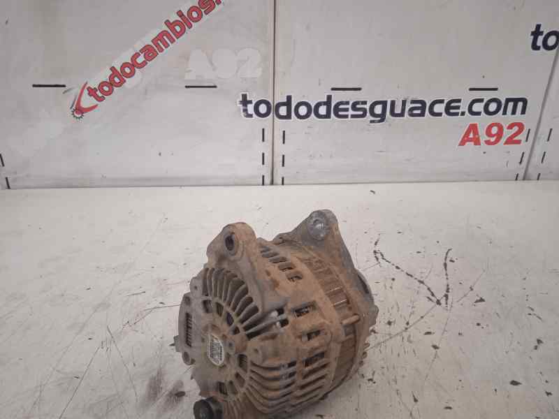 Alternador nissan navara pickup (d40m) doble cab se 4x4